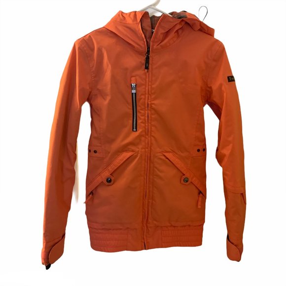 RIDE Snowboards Strata HD II Insulated Jacket XS - Picture 1 of 12